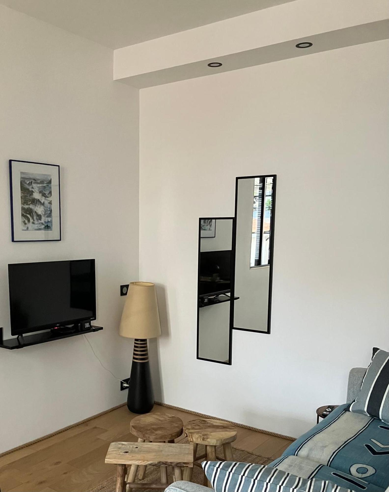 Charmant Appartement Cosy Saint-Raphaël Extérieur photo
