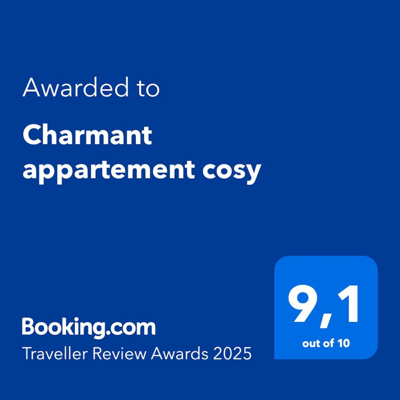 Charmant Appartement Cosy Saint-Raphaël Extérieur photo